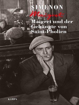 cover image of Maigret und der Gehängte von Saint-Pholien